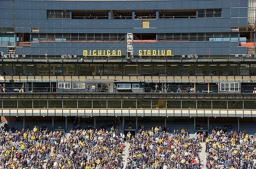 Commentary: Memories from the Press Box: by Will Perry, former Michigan SID